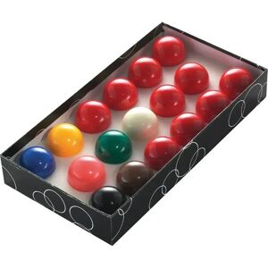 PowerGlide Snooker Balls - Set of 7/8 inch - Recreational Use PowerGlide Snooker Balls - Set of 7/8 inch - Recreational Use