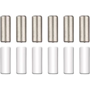 Unicorn Ultracore Tungsten Inserts - 6 per card, 17-26G Unicorn Ultracore Tungsten Inserts - 6 per card, 17-26G