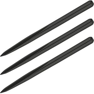 Unicorn Model - Steel Dart Points - 36mm - Black Unicorn Model - Steel Dart Points - 36mm - Black