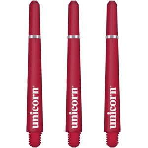 Unicorn Gripper 4 Shaft - Red, Medium - Darts Shaft Unicorn Gripper 4 Shaft - Red, Medium - Darts Shaft