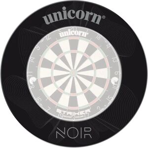 Unicorn Professional Dartboard Surround - Noir - Dartboard Surround Unicorn Professional Dartboard Surround - Noir - Dartboard Surround