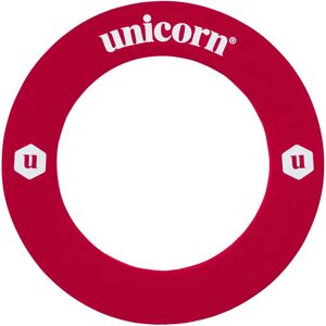 Unicorn Darts Striker Dartboard Surround - Red Unicorn Darts Striker Dartboard Surround - Red