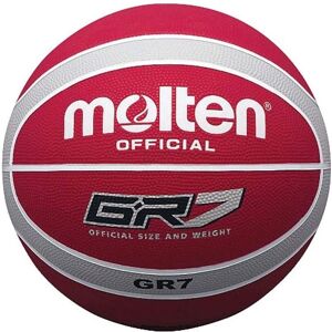 Molten BGR Basketball - Red / Size 5 - FIBA Approved Molten BGR Basketball - Red / Size 5 - FIBA Approved