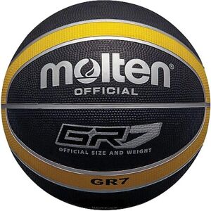 Molten BGR 7 - Basketball - Black/Yellow Molten BGR 7 - Basketball - Black/Yellow