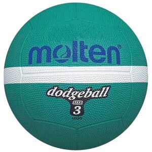 Molten LD3G Butyl Bladder - Improved Grip & Resilience Dodgeball Molten LD3G Butyl Bladder - Improved Grip & Resilience Dodgeball