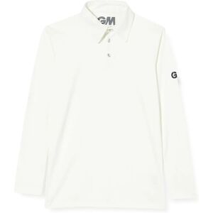 Gunn & Moore GM Cricket Maestro Herrskjorta Långärmad - Sport Gunn & Moore GM Cricket Maestro Herrskjorta Långärmad - Sport