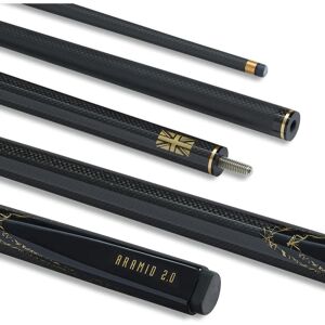 Powerglide Aramid Graphite Snooker Cue - Adjustable Weight - 57" Powerglide Aramid Graphite Snooker Cue - Adjustable Weight - 57"