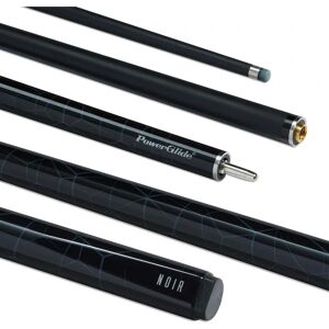 Powerglide Noir - Snooker Cue - Fibreglass - 2-Piece Powerglide Noir - Snooker Cue - Fibreglass - 2-Piece