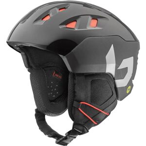 Kask Bollé Ryft Evo MIPS - Czarny Błyszczący - 52-55cm - Unisex Kask Bollé Ryft Evo MIPS - Czarny Błyszczący - 52-55cm - Unisex