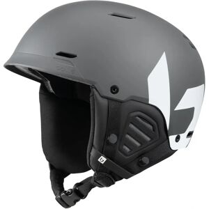 Casco Bollé Mute - Unisex Grigio 59-62cm Casco Bollé Mute - Unisex Grigio 59-62cm