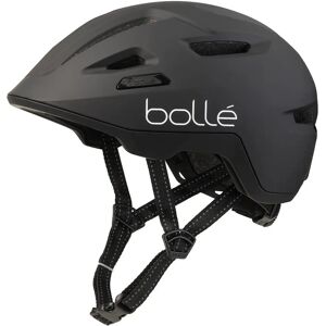 Casque vélo Bollé Stance - Noir Mat - S - Type Vortex - Publicité Casque vélo Bollé Stance - Noir Mat - S - Type Vortex - Publicité