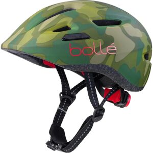 Kask dziecięcy Bolle Stance Jr Zielony - Kask rowerowy Kask dziecięcy Bolle Stance Jr Zielony - Kask rowerowy