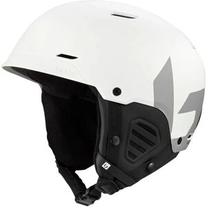Casco Bollé Mute White Matte M (55-59 cm) - Unisex Equipo de Invierno Casco Bollé Mute White Matte M (55-59 cm) - Unisex Equipo de Invierno