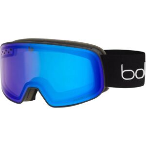 Bollé Nevada Small Schwarz Corp Matten Phantom+ Skibrille - S Bollé Nevada Small Schwarz Corp Matten Phantom+ Skibrille - S