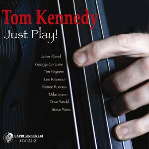 Tom Kennedy Spela Om och Om igen - CD Tom Kennedy Spela Om och Om igen - CD