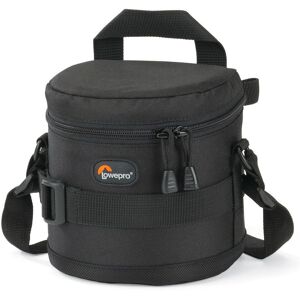 Funda para objetivos Lowepro LP36304-0WW - Negra - Estuche compacto para lentes Funda para objetivos Lowepro LP36304-0WW - Negra - Estuche compacto para lentes