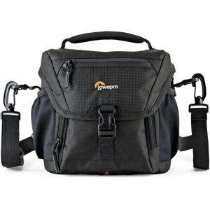 Lowepro Nova 140 AW II Camera Shoulder Bag - Compact, Black Lowepro Nova 140 AW II Camera Shoulder Bag - Compact, Black