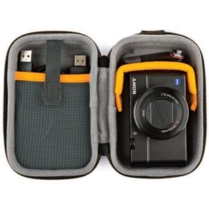 Lowepro HARDSIDE CS 40 Camera Case - Impact-Resistant, Lightweight, Compact Lowepro HARDSIDE CS 40 Camera Case - Impact-Resistant, Lightweight, Compact