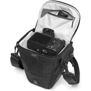 Étui pour appareil photo Lowepro LP37345-PWW - Léger, Gris - Publicité Étui pour appareil photo Lowepro LP37345-PWW - Léger, Gris - Publicité