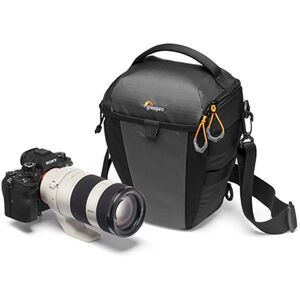 Lowepro Lowepro LP37346-PWW Camera Case - Toploader - Grey Lowepro Lowepro LP37346-PWW Camera Case - Toploader - Grey