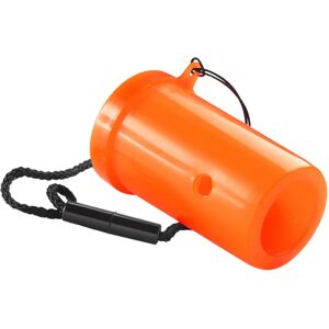 Corne de Survie d'Urgence Coghlans - Alerte Animale - Orange - Publicité Corne de Survie d'Urgence Coghlans - Alerte Animale - Orange - Publicité