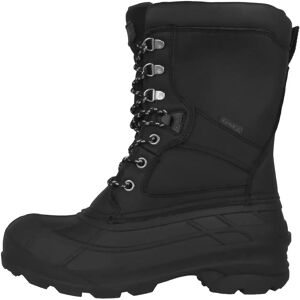 Kamik WK0586BK2 Wodoszczelne buty zimowe - Buty Kamik WK0586BK2 Wodoszczelne buty zimowe - Buty
