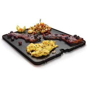 Broil King 11237 Gusseisen Grillplatte - Für Porta Chef 320 & GEM Serie - Grillzubehör Broil King 11237 Gusseisen Grillplatte - Für Porta Chef 320 & GEM Serie - Grillzubehör