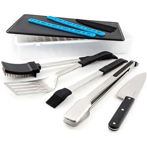 Broil King 705.64001 Multifunktionales Grillzubehör-Set Broil King 705.64001 Multifunktionales Grillzubehör-Set