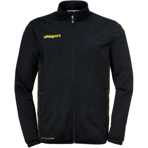 Uhlsport Score Classic Jacket - Unisex - Black/Yellow Uhlsport Score Classic Jacket - Unisex - Black/Yellow
