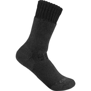 Carhartt Heavyweight Synthetik-Woll-Mischung Stiefelsocken - Schwarz - Socken Carhartt Heavyweight Synthetik-Woll-Mischung Stiefelsocken - Schwarz - Socken