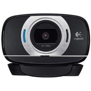 Webcam Logitech C615 - Full HD, Rotazione di 360°, Design pieghevole Webcam Logitech C615 - Full HD, Rotazione di 360°, Design pieghevole