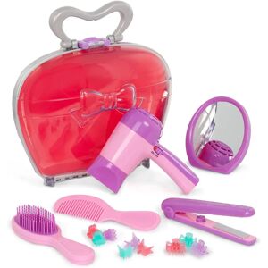 Battat Play Circle PC2008Z - Set de Peluquería - Divertido y Realista Battat Play Circle PC2008Z - Set de Peluquería - Divertido y Realista