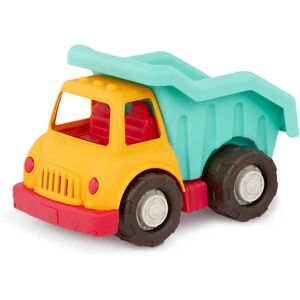 Wonder Wheels - Zabawny Samochód Ciężarowy - 30cm - Od 1 Roku Wonder Wheels - Zabawny Samochód Ciężarowy - 30cm - Od 1 Roku