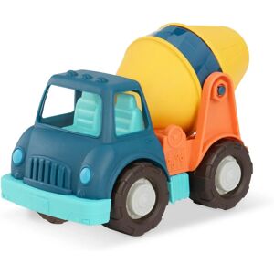 Zabawka Budowlana Wonder Wheels - Betoniarka 30cm - Wielokolorowa Zabawka Budowlana Wonder Wheels - Betoniarka 30cm - Wielokolorowa