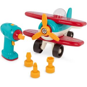 Battat BT2517Z Take Apart Airplane - Toy Construction Set Battat BT2517Z Take Apart Airplane - Toy Construction Set