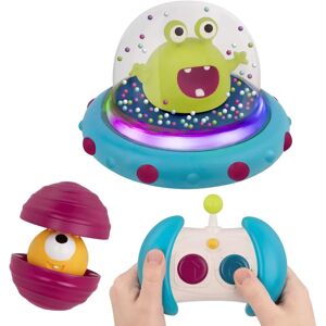 B. Toys Fernsteuerbares Raumschiff mit Licht - Bunt - Spielzeugfahrzeug B. Toys Fernsteuerbares Raumschiff mit Licht - Bunt - Spielzeugfahrzeug