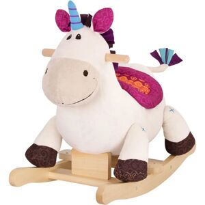 B.TOYS Caballo de balanceo - Juguete de madera - 18+ meses B.TOYS Caballo de balanceo - Juguete de madera - 18+ meses