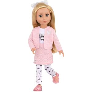 Poupée Glitter Girls Fifer - Modulaire, Articulée - Enfants 3+ - Publicité Poupée Glitter Girls Fifer - Modulaire, Articulée - Enfants 3+ - Publicité