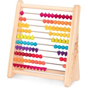 B. Toys - Two-Ty.Fruity Ball Frame - Juguete para exteriores para bebés B. Toys - Two-Ty.Fruity Ball Frame - Juguete para exteriores para bebés