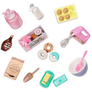 Glitter Girls GG57115Z Set d'accessoires pour livraison de donuts - Jouet - Publicité Glitter Girls GG57115Z Set d'accessoires pour livraison de donuts - Jouet - Publicité