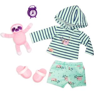 Our Generation Sleepy Sloth - Doll Pajamas & Outfit Our Generation Sleepy Sloth - Doll Pajamas & Outfit