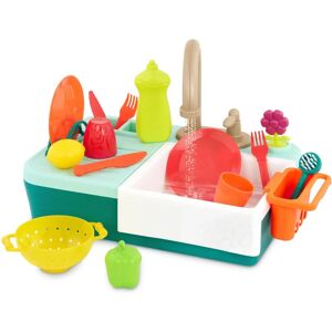 B. toys Modelo 702070 - Fregadero de Cocina con Accesorios B. toys Modelo 702070 - Fregadero de Cocina con Accesorios