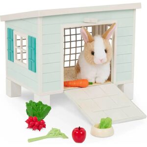 Our Generation - Maison Lapin avec Lapin - Coffret de Jouets - Publicité Our Generation - Maison Lapin avec Lapin - Coffret de Jouets - Publicité