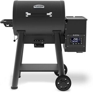 Broil King Crown Pellet 400 - Grill à pellets - Publicité Broil King Crown Pellet 400 - Grill à pellets - Publicité