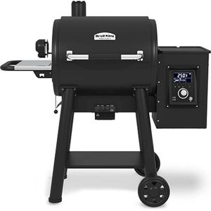 Broil King Regal Pellet 400 - Grill à pellets - Noir - Publicité Broil King Regal Pellet 400 - Grill à pellets - Noir - Publicité