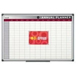 Bi-Office GA0337170 - Magnetisk planeringsbräda - 90x60 cm Bi-Office GA0337170 - Magnetisk planeringsbräda - 90x60 cm