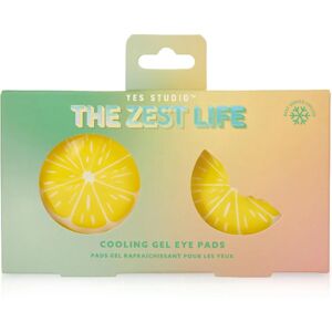 Yes Studio Il volto Cooling Gel Eye Pads - Eye Pads Yes Studio Il volto Cooling Gel Eye Pads - Eye Pads