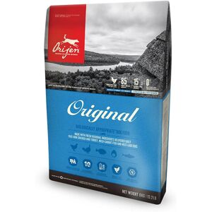 Orijen Original nourriture sèche pour chiens adultes - 6kg - Publicité Orijen Original nourriture sèche pour chiens adultes - 6kg - Publicité