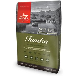Orijen Tundra - Trockenfutter für Hunde - 2kg Orijen Tundra - Trockenfutter für Hunde - 2kg