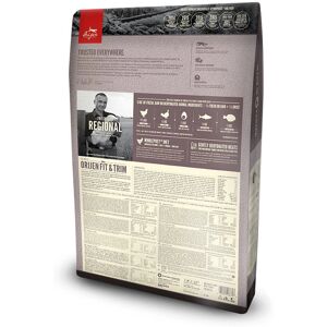 Orijen Fit & Trim - 6kg - Publicité Orijen Fit & Trim - 6kg - Publicité